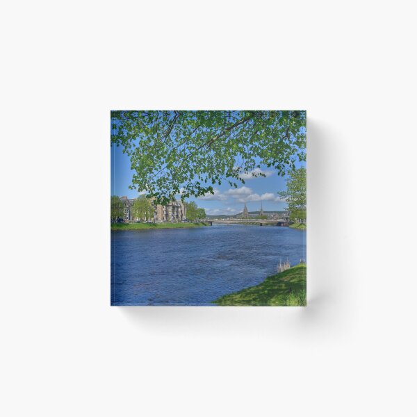 Item preview, River Ness, Inverness, Scotland. designed and sold by AlbaPhotography.