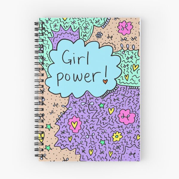 Item preview, Girl power! designed and sold by Amanda Trader.