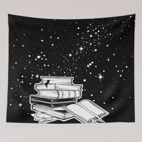 Item preview, Books are the best weapons in the world! designed and sold by nuoh.