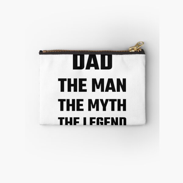 Item preview, Dad The Man The Myth The Legend designed and sold by evahhamilton.