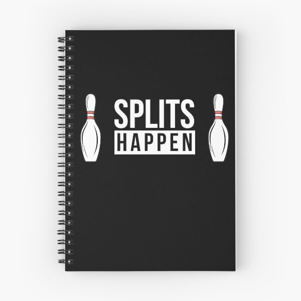 Item preview, Splits Happen designed and sold by MooonTees.