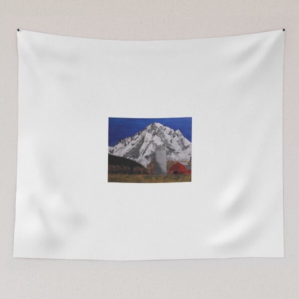 Item preview, Pioneer Peak designed and sold by Russell Halsema.
