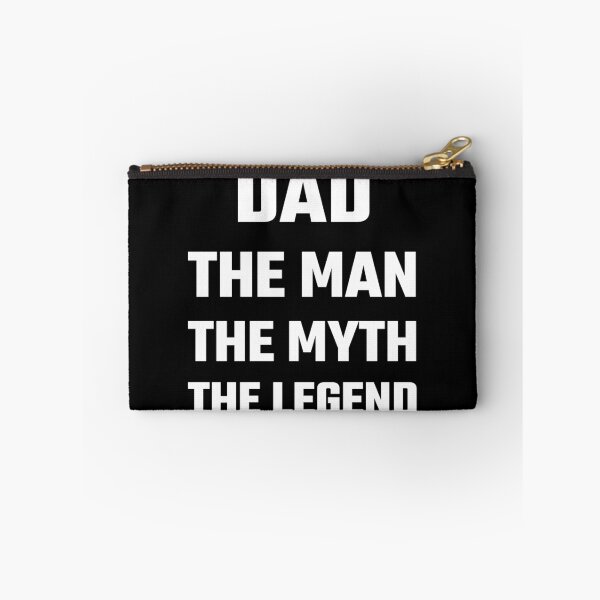 Item preview, Dad The Man The Myth The Legend designed and sold by evahhamilton.