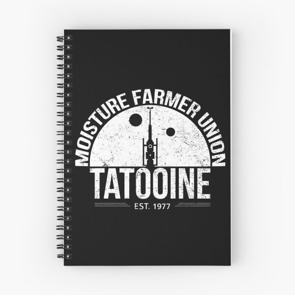Item preview, Moisture Farmer Union designed and sold by spazzynewton.