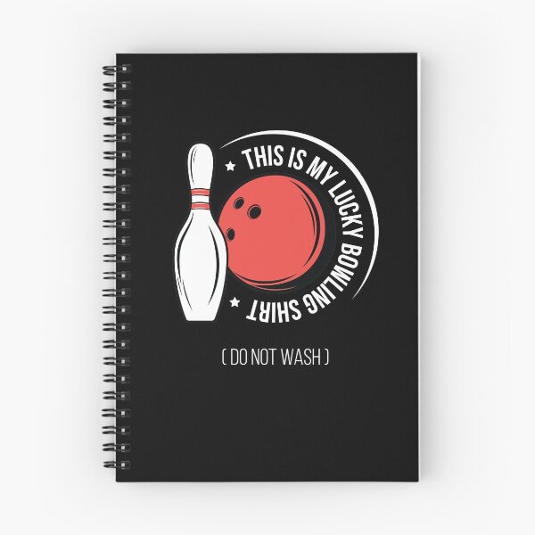 Item preview, This Is My Lucky Bowling Shirt designed and sold by MooonTees.