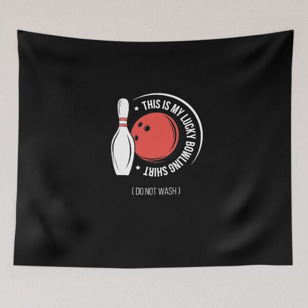 Item preview, This Is My Lucky Bowling Shirt designed and sold by MooonTees.