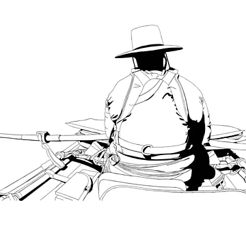 Artwork thumbnail, The Rafter by RogueYeti