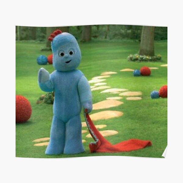 dancing iggle piggle argos