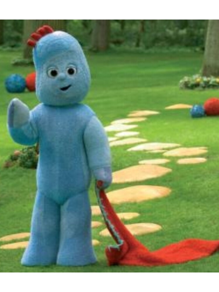 large iggle piggle