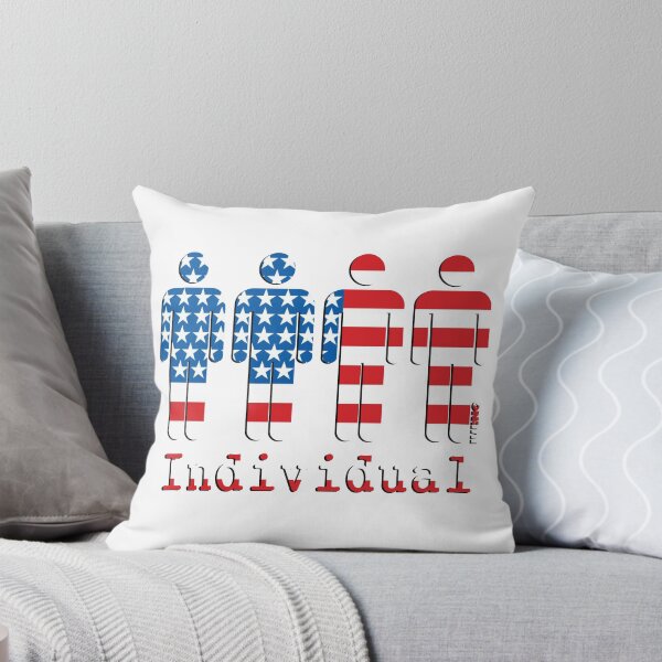 Item preview, Individuals of America  designed and sold by iveno.