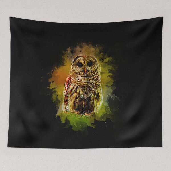 Item preview, owl designed and sold by eiwo87.