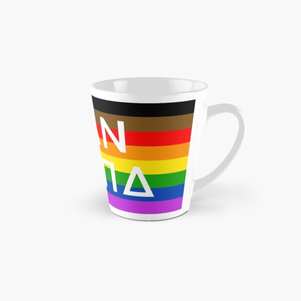 stan loona pride flag Tall Mug