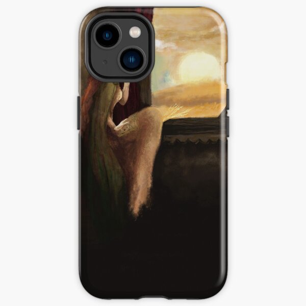 Isabel iPhone Tough Case