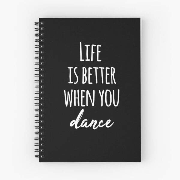 Item preview, Life Is Better When You Dance designed and sold by MooonTees.