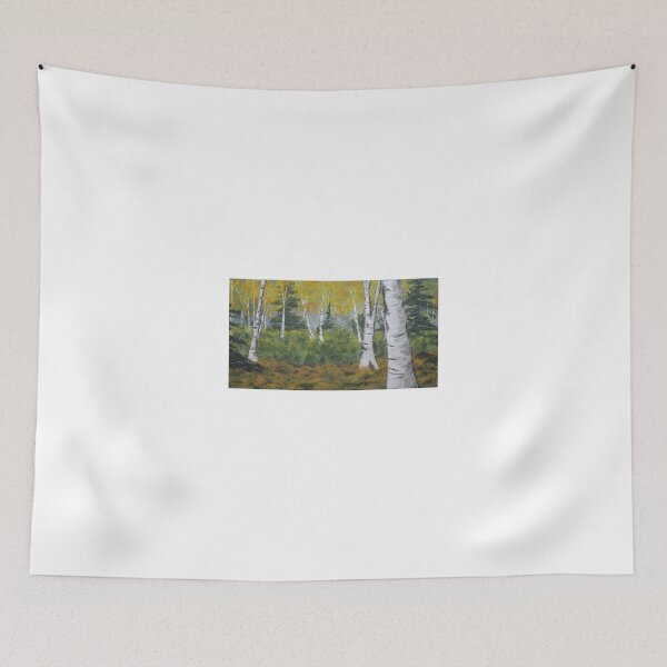 Item preview, Autumn Birches designed and sold by Russell Halsema.