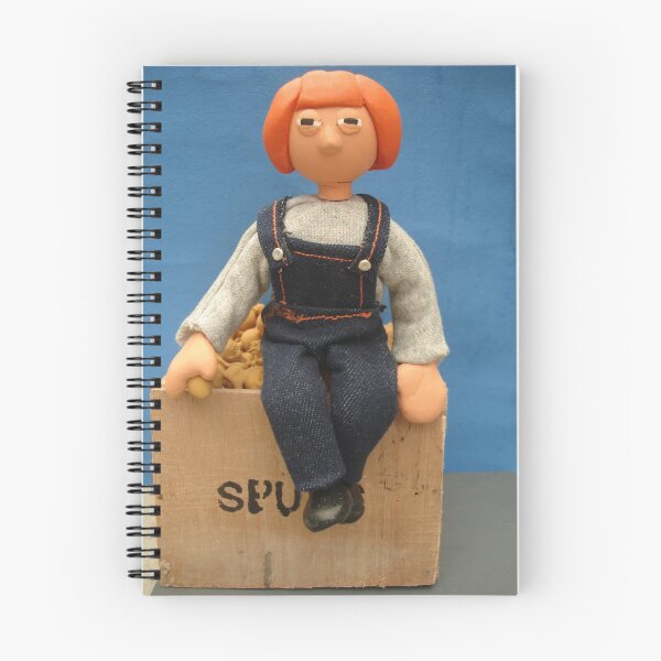 Item preview, D.M.D.C. - DUNCAN'S MINI DETECTORISTS CHARACTERS 6 designed and sold by Duncan Willis.