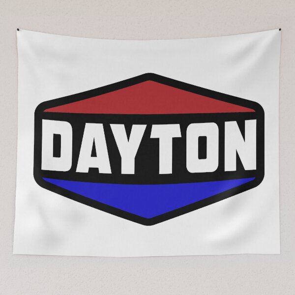 Item preview, Dayton Ohio designed and sold by Travel Time.