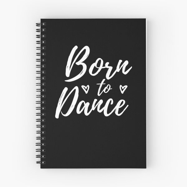 Item preview, Born To Dance designed and sold by MooonTees.