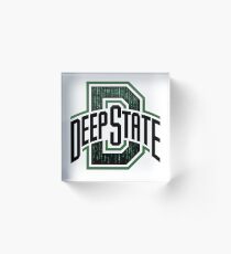 Deep State Acrylic Block