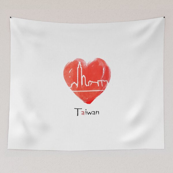 Item preview, Taiwan designed and sold by vivalarevolucio.