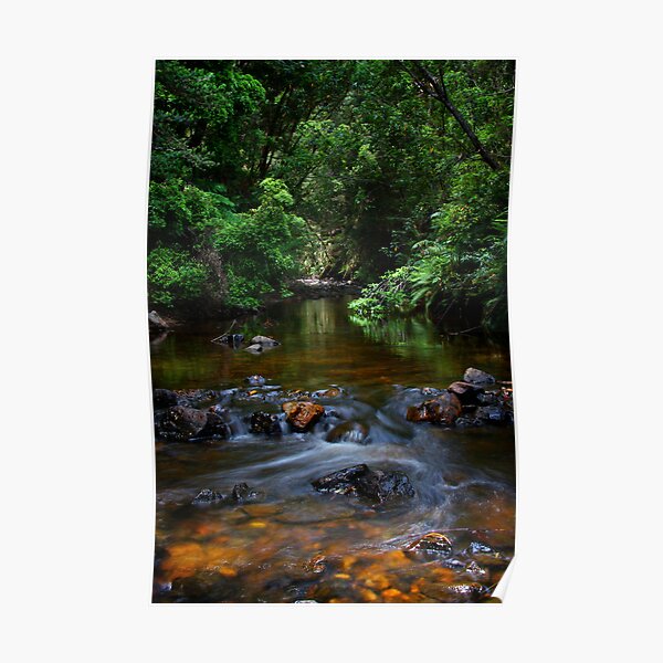 Little Creek, Phantom Valley Poster