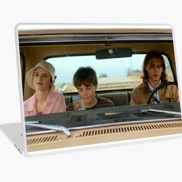 Artikel-Vorschau von Was isst Gilbert Grape - Autofahrt, designt und verkauft von pompous gae.