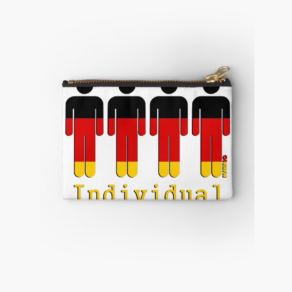 Item preview, Individuals of Germany  designed and sold by iveno.