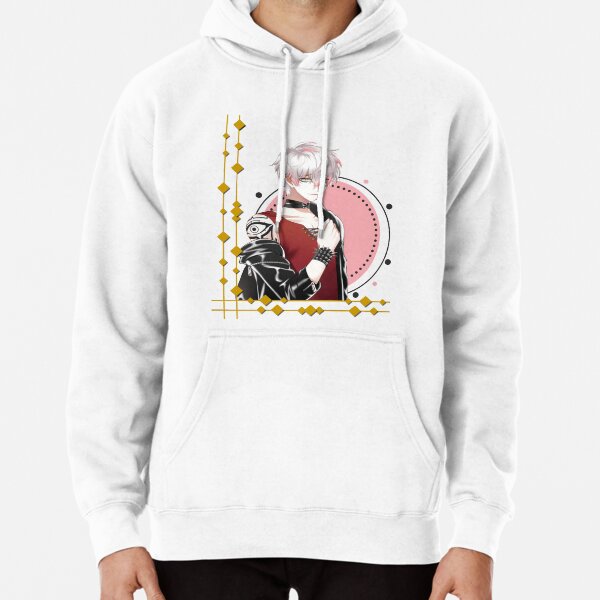 Unknown || Ray || Saeran Choi Pullover Hoodie