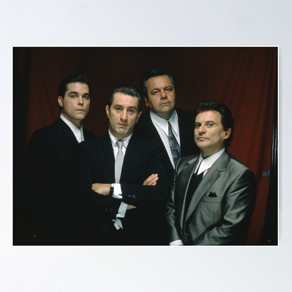 Item preview, Goodfellas - the boys  designed and sold by pompous gae.