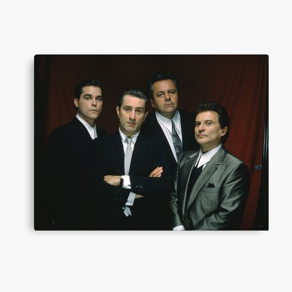 Goodfellas - les garçons Impression sur toile