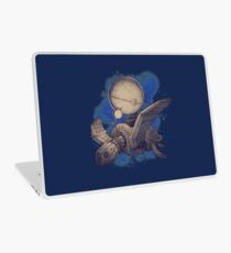 Globe Transporter Laptop Skin