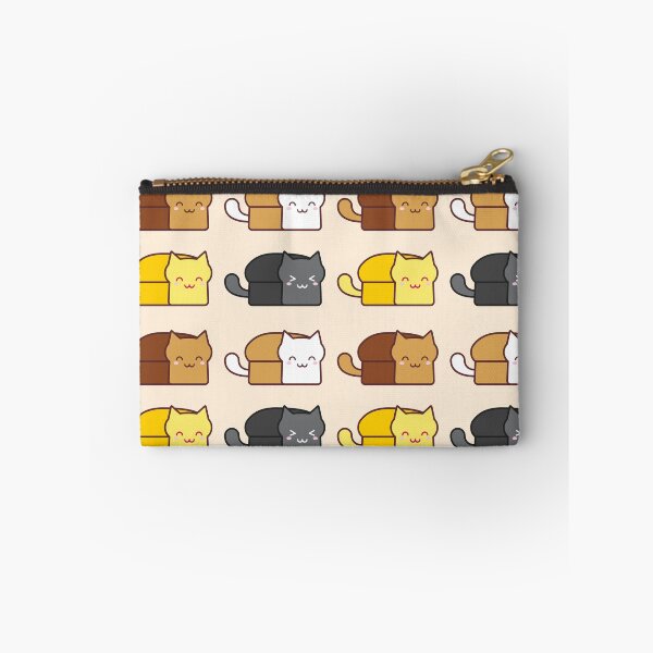 Item preview, Meow-Bao the Catloaf designed and sold by Sophia Adalaine Zhou.