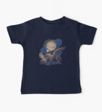 Globe Transporter Baby Tee