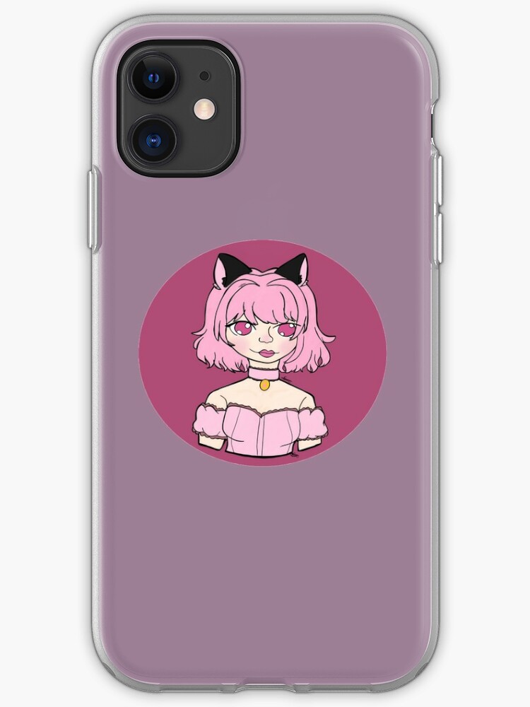 Ichigo Tokyo Mew Mew Iphone Case Cover By Sailoresme Redbubble