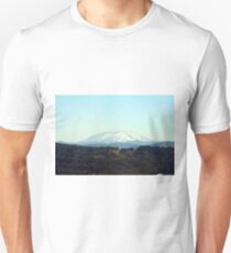 Mt. Saint Helens Slim Fit T-Shirt