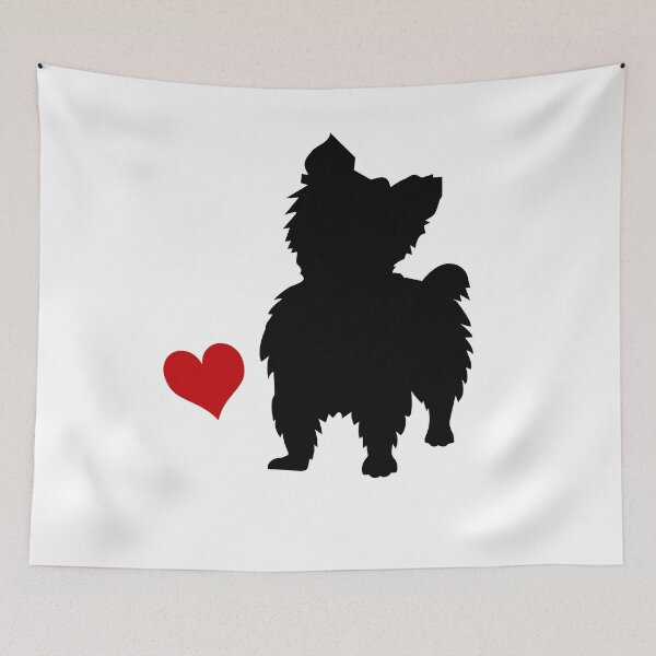 Item preview, Yorkshire Terrier designed and sold by Vectorqueen.