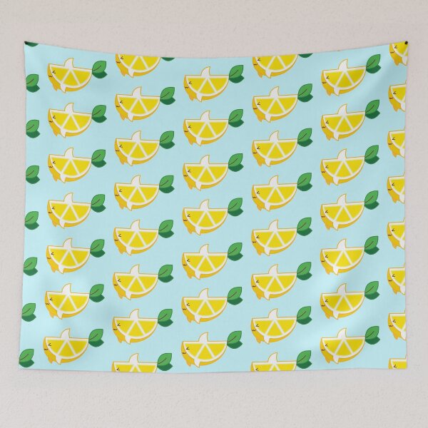 Item preview, Lemon Shark designed and sold by Sophia Adalaine Zhou.