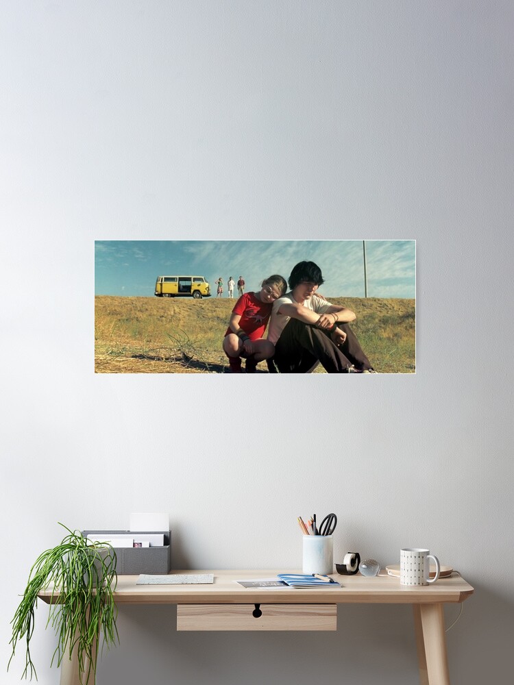 Thumbnail 2 of 3, Poster, Little Miss Sunshine - Color Blind designed and sold by Haydenbefort.