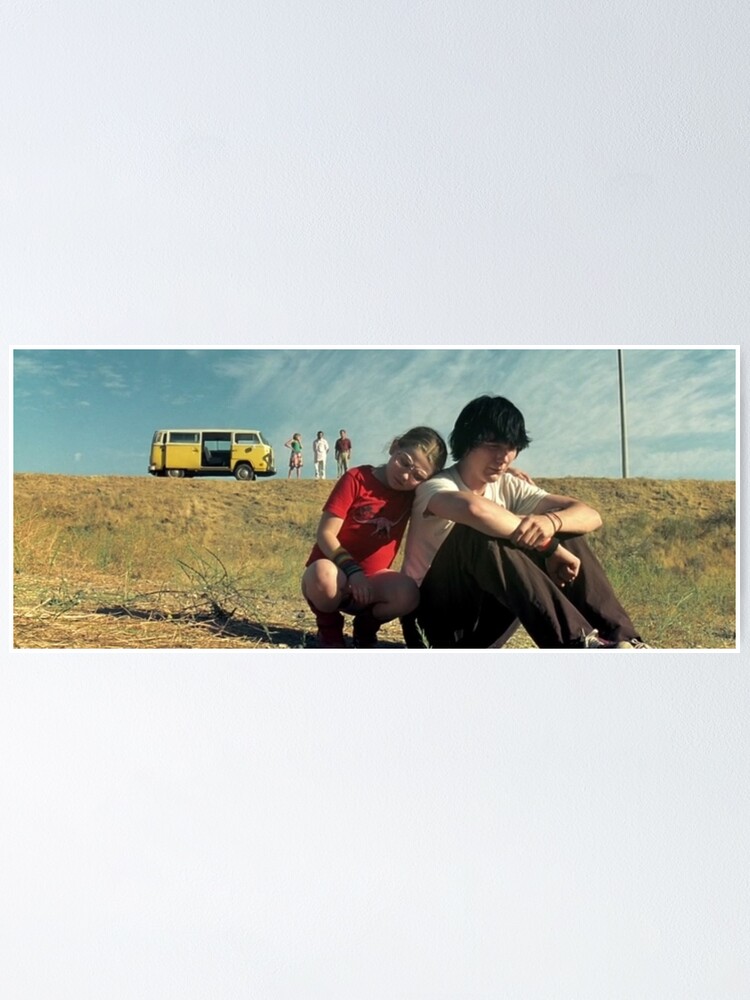 Thumbnail 1 of 3, Poster, Little Miss Sunshine - Color Blind designed and sold by Haydenbefort.