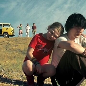 Artwork thumbnail, Little Miss Sunshine - Color Blind by pompous gae