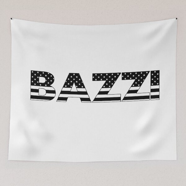 Item preview, Bazzi Cosmic American Flag designed and sold by nguyenorlose.