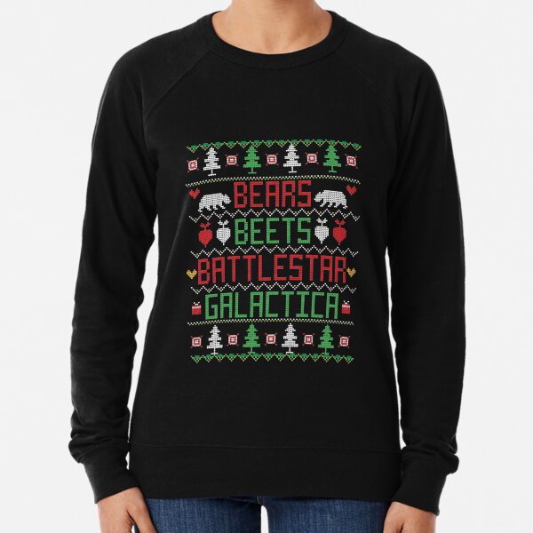 The office tv show christmas best sale sweater