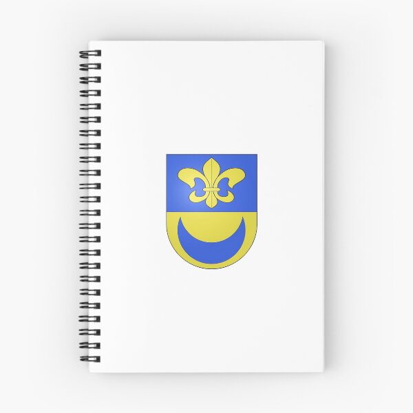 Item preview, Municipal coat of arms Arni at Biglen designed and sold by game2genesis.