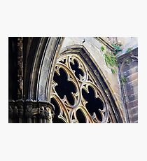 Catedral Photographic Print