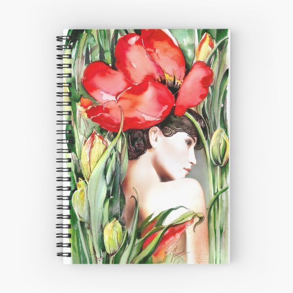 Item preview, "The Tulip"  designed and sold by Anna Miarczynska.