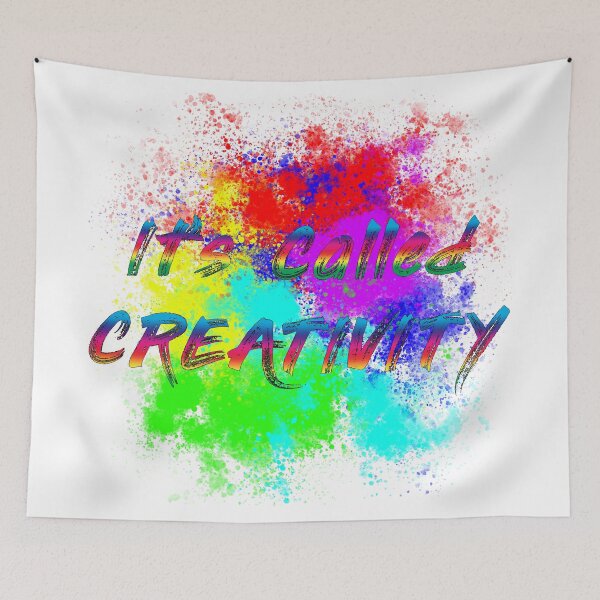 Item preview, It's Called Creativity Logo designed and sold by CenturyComics.