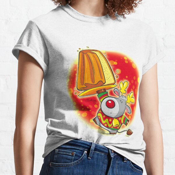 Yummy Pandoro Classic T-Shirt