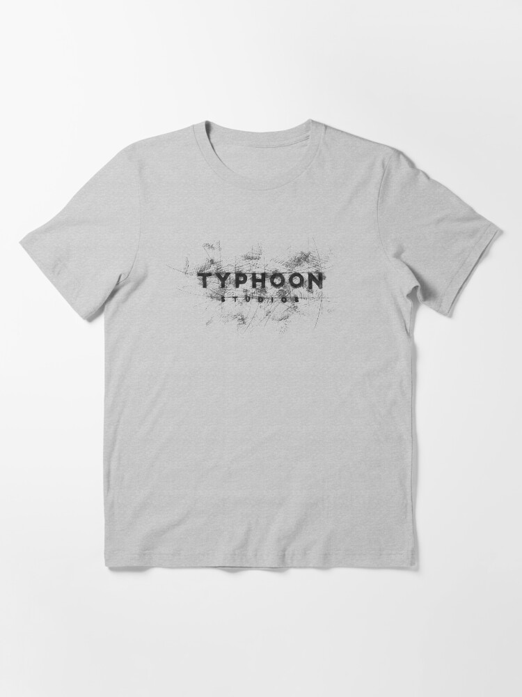 Alternate view of Typhoon Studios Early Supporter Shirt Essential T-Shirt