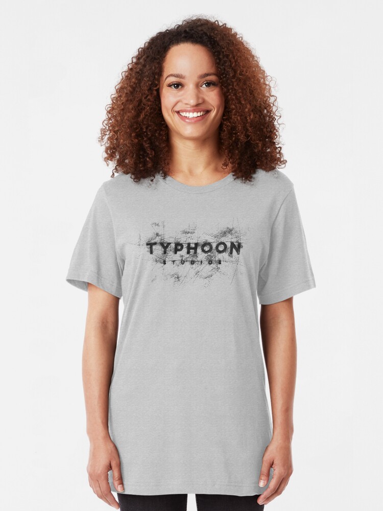 Alternate view of Typhoon Studios Early Supporter Shirt Slim Fit T-Shirt
