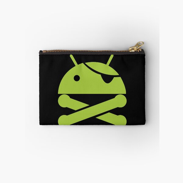 Item preview, Android Pirate designed and sold by Explicit Designs.